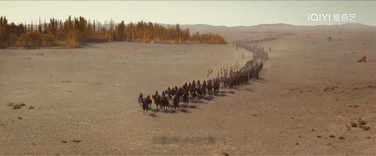 这两天看到了《太平年》的11、12集，这几集直接把五代十国的乱世博弈拉满了，剧情