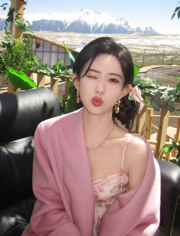 孟子义的这组照片好看吗？