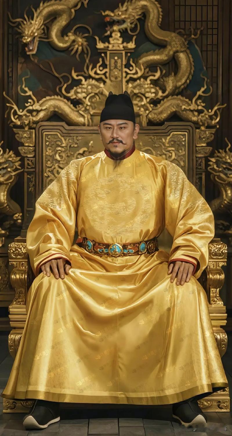 朱元璋为什么不模仿赵匡胤“杯酒释兵权”?简单来说，杯酒释兵权结果是冗官冗兵冗