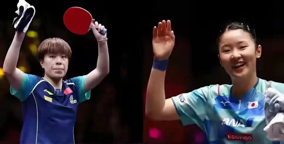“状态炸裂!”WTT法国蒙彼利埃冠军赛深夜爆燃,日乒天才张本美和横扫劲敌晋级,国