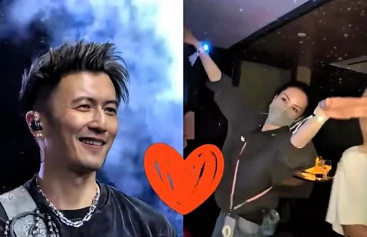 一觉醒来，王菲沉默了！昨晚谢霆锋在澳门开演唱会，王菲也到场支持老公！