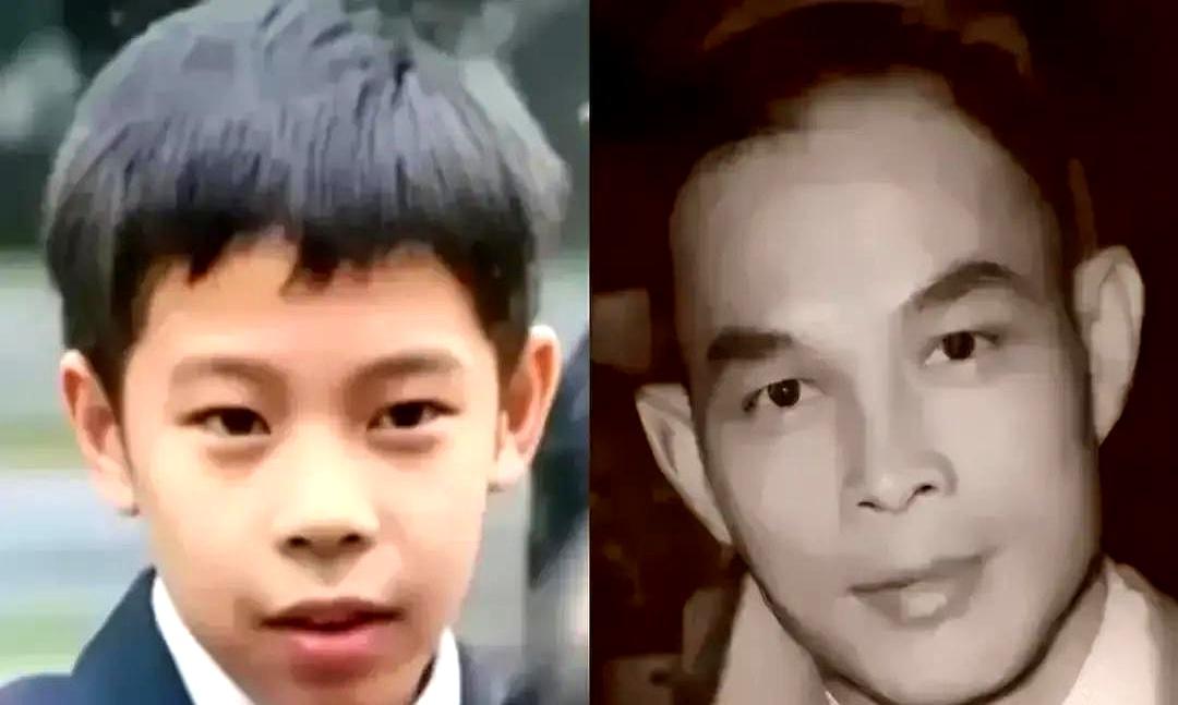 “豪门选太子，先看脸？”霍震霆最近带11岁孙子霍中曦逛南沙农场，网友炸了