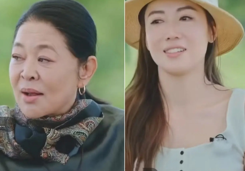 我问同事大姐,既然李施嬅认同倪萍所说的,她看不上车崇健,那她为啥浪费8年时间?