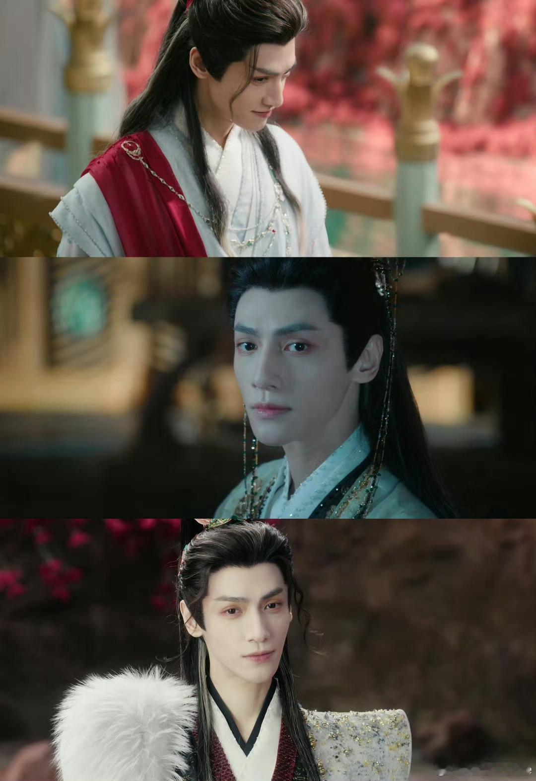 2025电视剧高光时刻首推肯定是《水龙吟》，冲着温润如玉的罗云熙去，看完发现不负