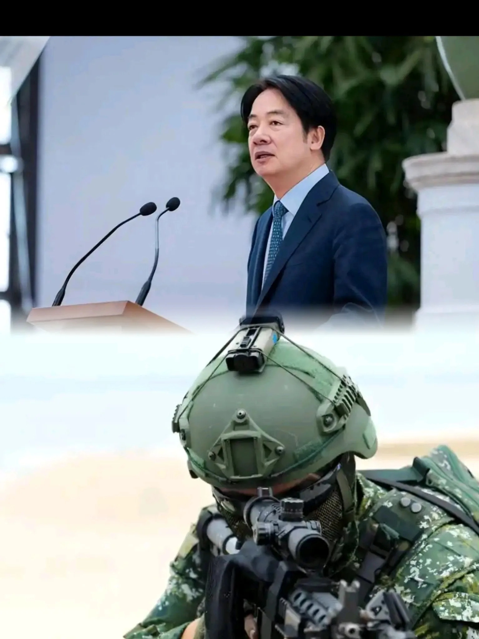 台军撤离金门的真相曝光，统一进程是否正在加速推进？7月24日，关于台军从金