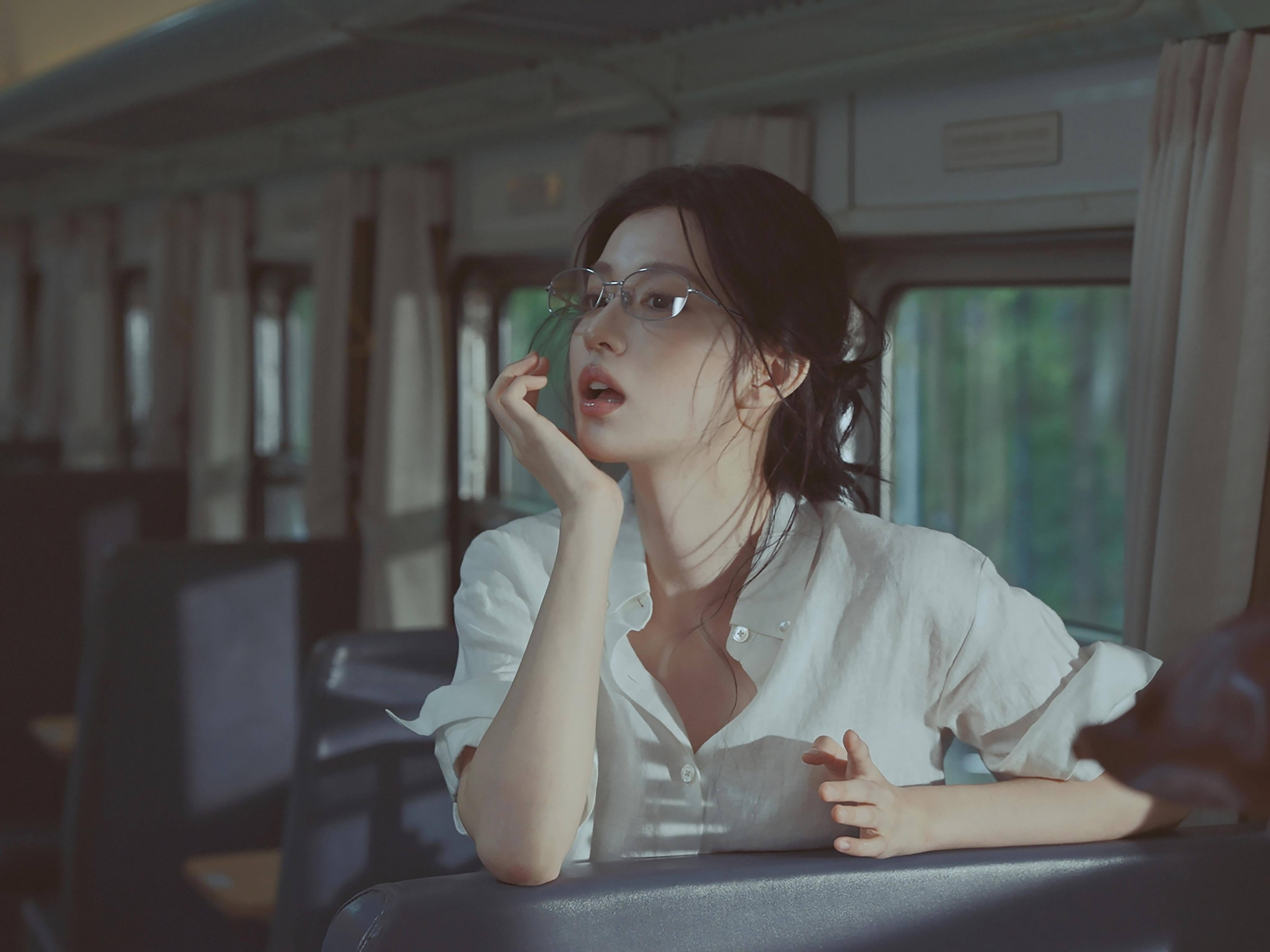 王楚然ins更新​​​