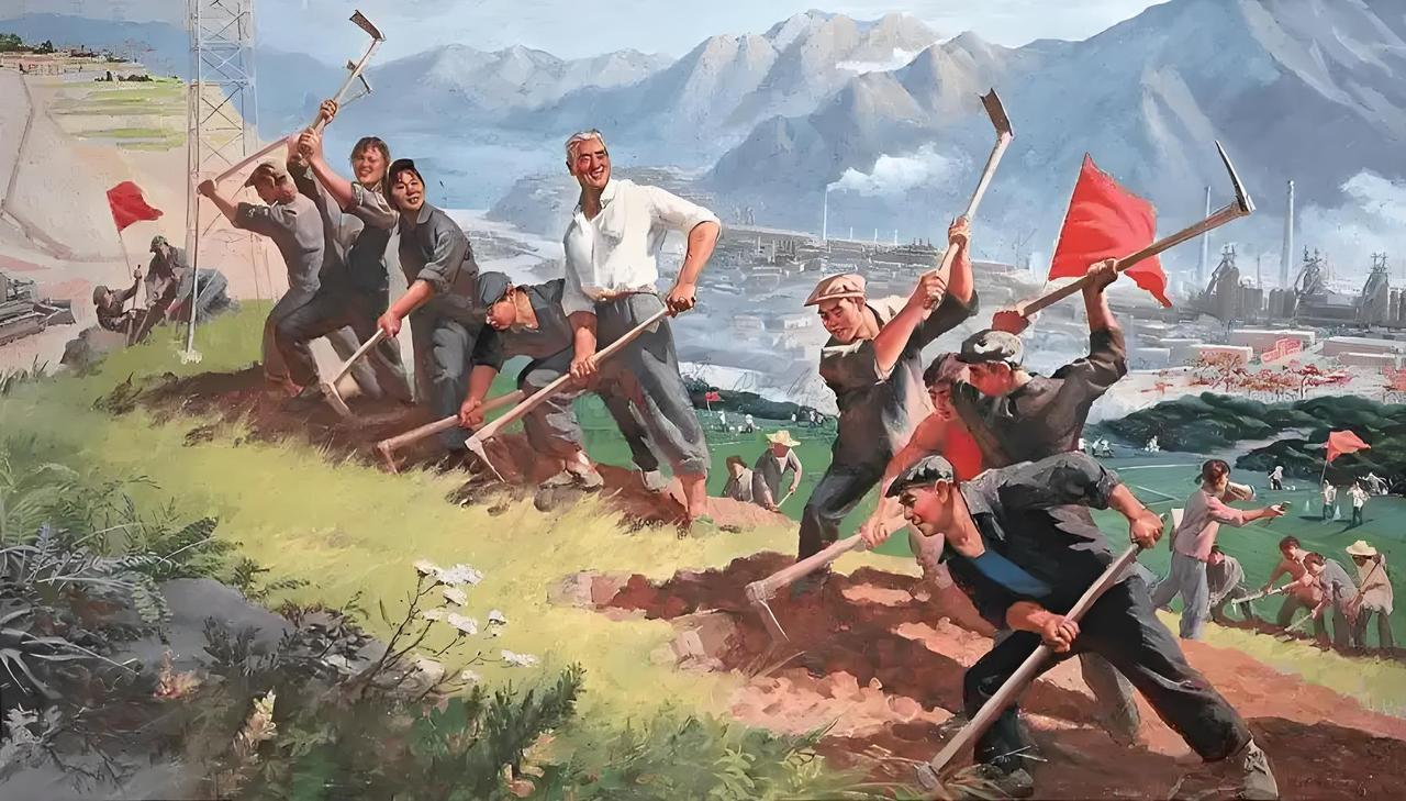本人50后，亲身经历了那个年代。那个年代，国家还比较落后，物资匮乏，住在城里的