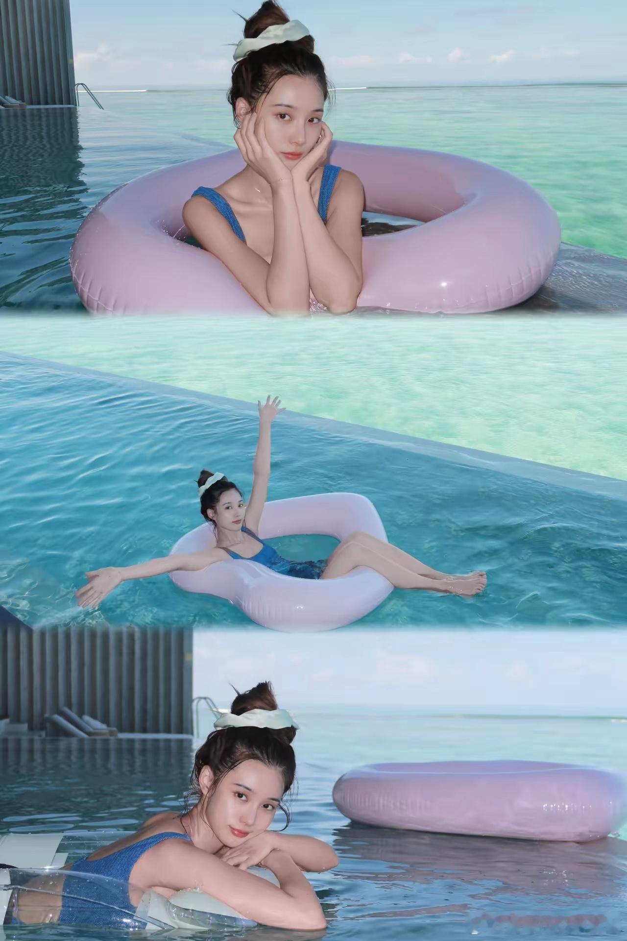 徐艺洋有孩子，我认了！徐艺洋有钱，我也认了！可为什么同样都是女人，徐艺洋生完孩子