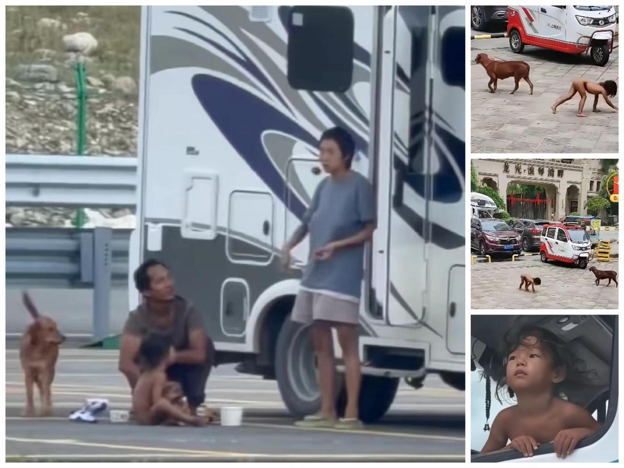 谁来替“野人小孩”说句话？“生活方式”真能当失职的挡箭牌？刷到