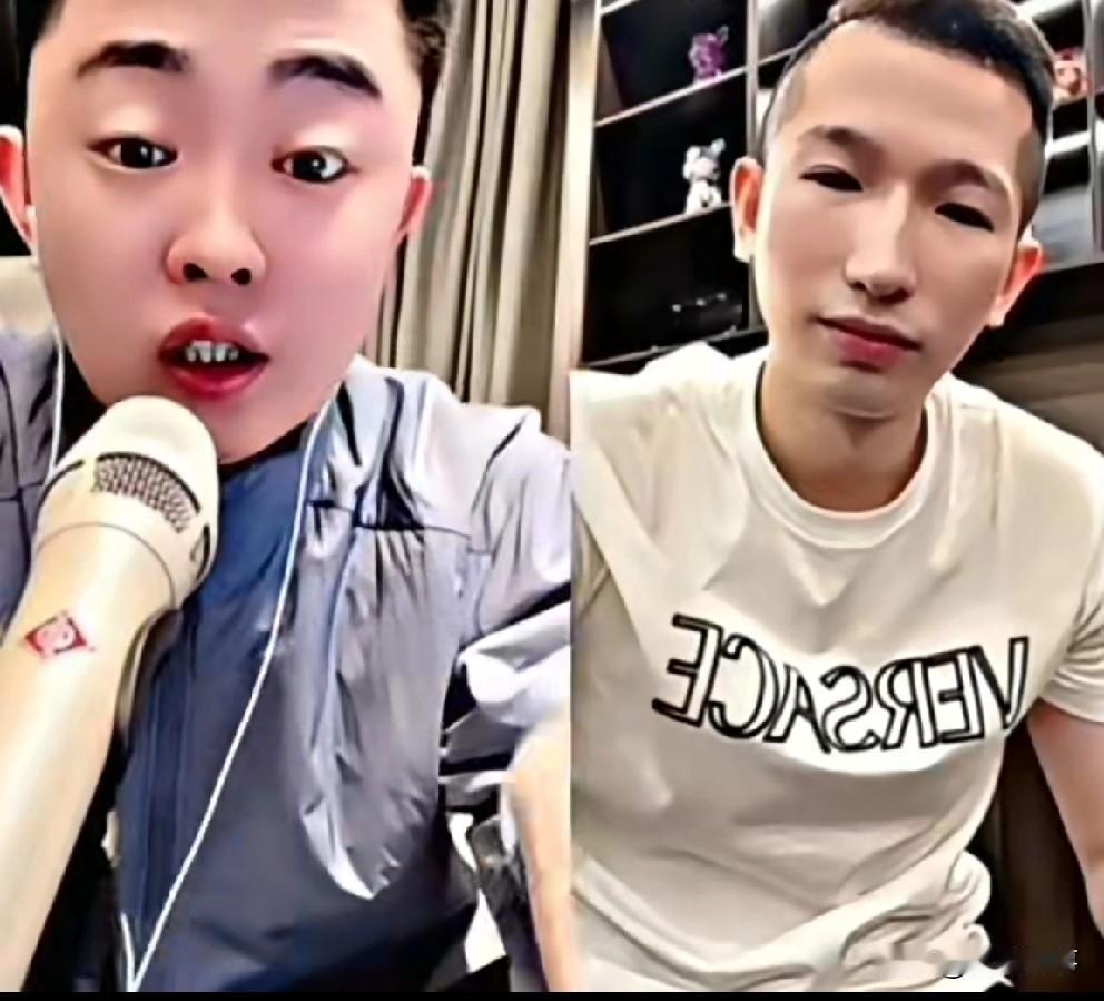 巴扎黑给狗磊上课展示语言，狗磊接不上话！社会上头发都剃了