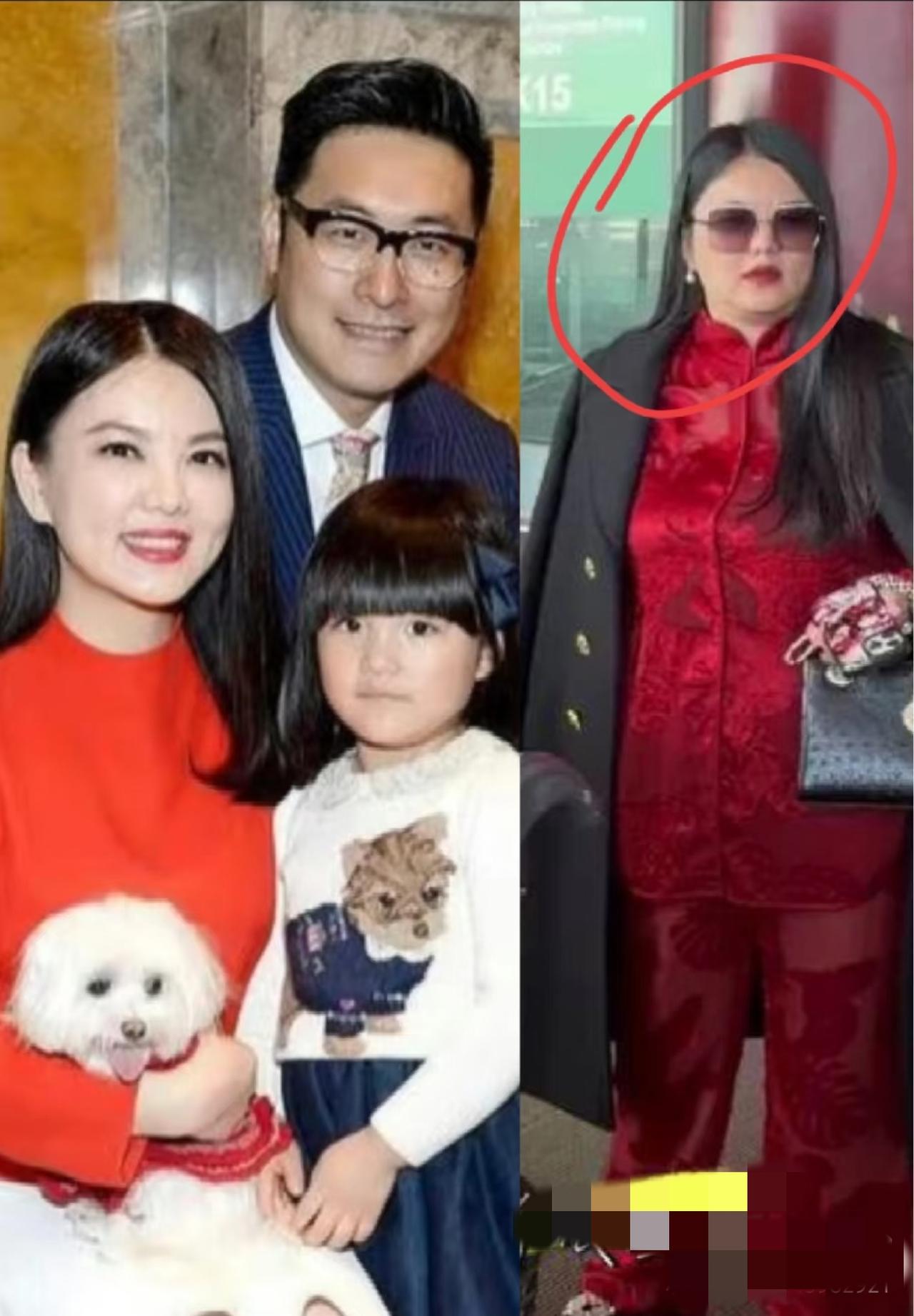 说白了，王岳伦受不了的，根本不是李湘的体重。他娶的，是那个90斤、吃完饭能泡健