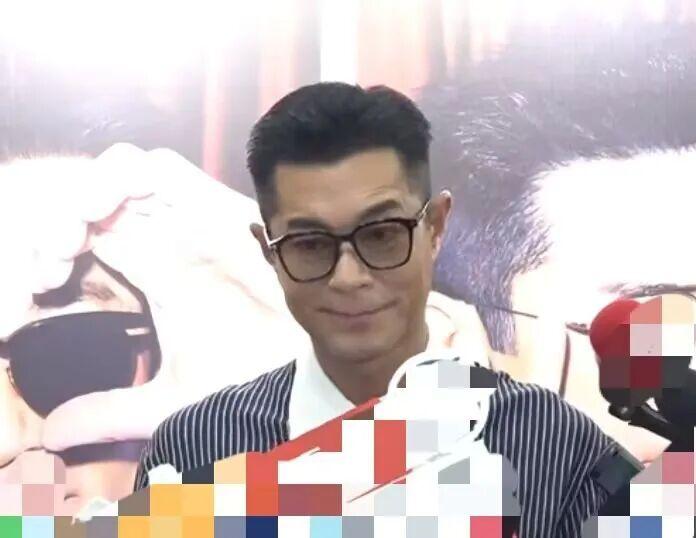 刘德华力挺古天乐！8月22号晚上，香港红馆，古天乐这辈子第一场个人演唱会《M