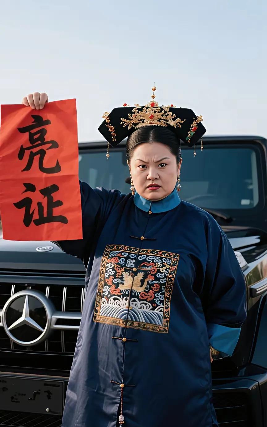防城港，出名了。”亮证女”，人人皆知。“亮证女”，大错特错了！不是你的“证”，