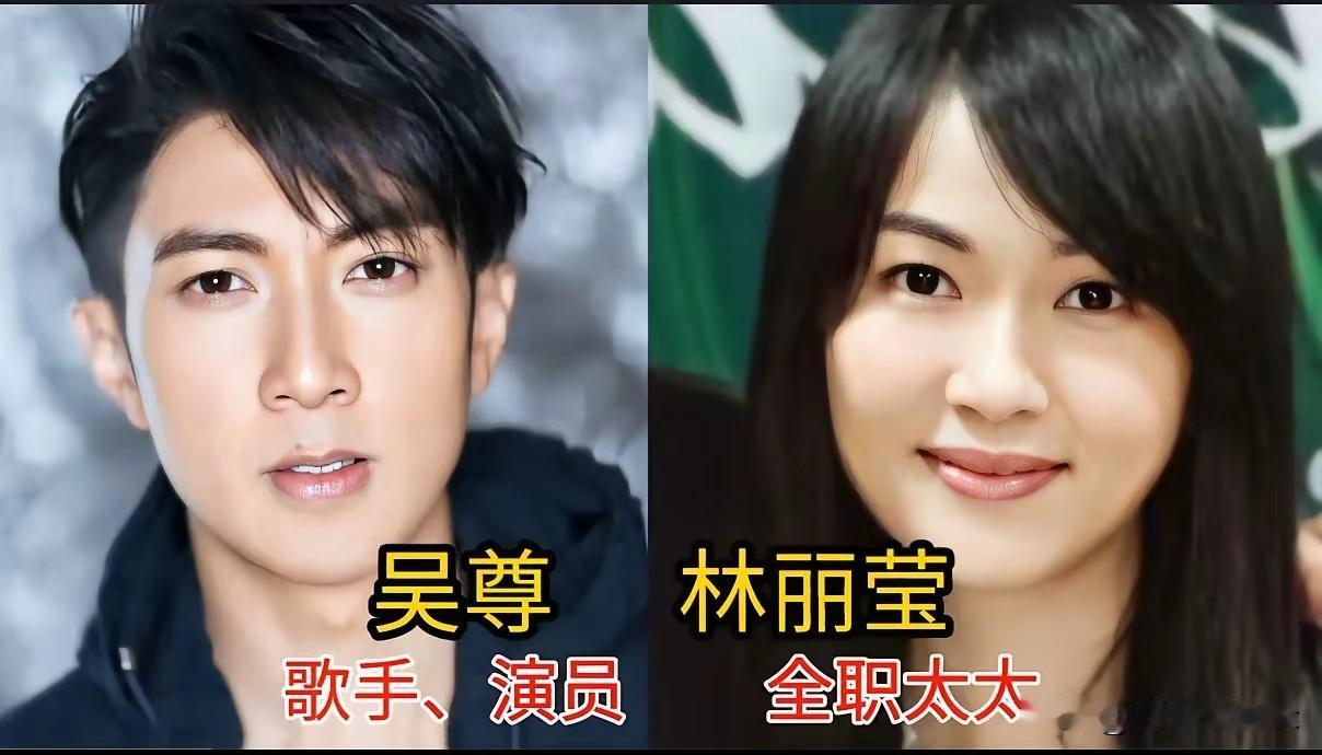 吴尊的妻子是圈外人葛优的妻子是圈外人蔡国庆的妻子是圈外人岳云鹏的妻子是圈外