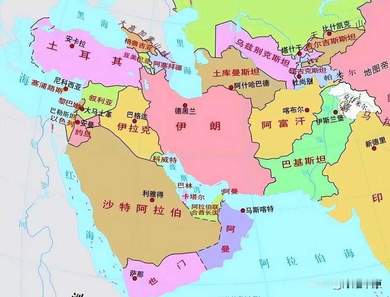 美军打伊朗有一个致命缺陷，轰炸不可能让伊屈服，伊反击手段丰富来源:兵家观察者