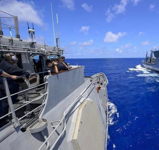 多艘油轮突破美封锁离开委水域缓解委经济危机：突破行动或缓解委内瑞拉储油压力。此前