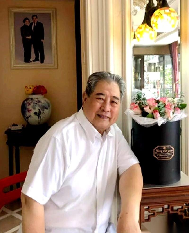 刷到一个消息，有点恍惚。演“董存瑞”的那个演员，张良老爷子，93了。脑子里“