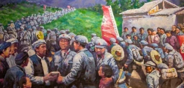 遵义会议后，有一支26人的红军小分队，没跟着主力继续北上突围，反而转身朝反方向走