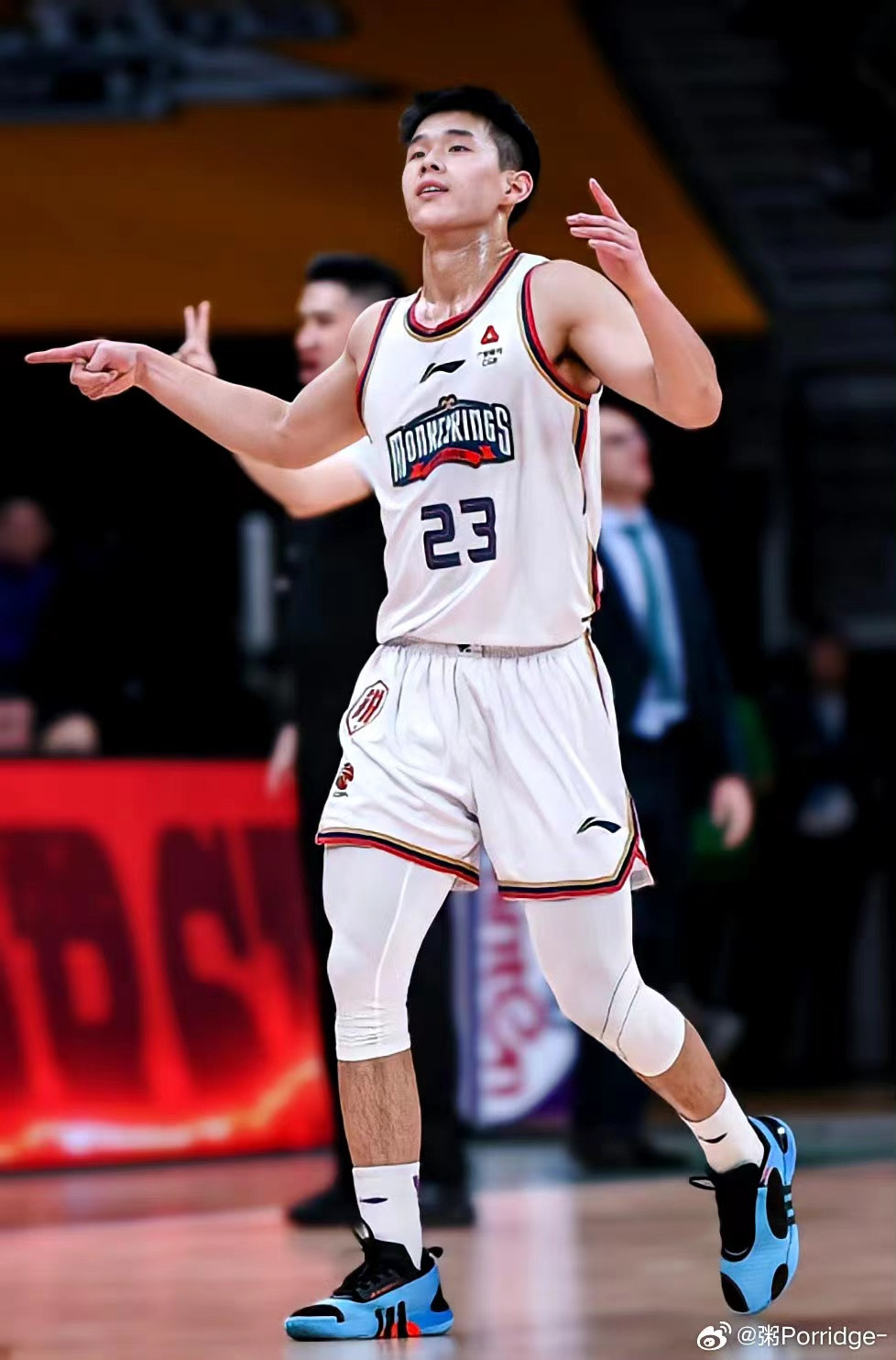 林葳去哪儿？悬念何时揭晓，林葳：从进入CBA开始就想去挑战NBA