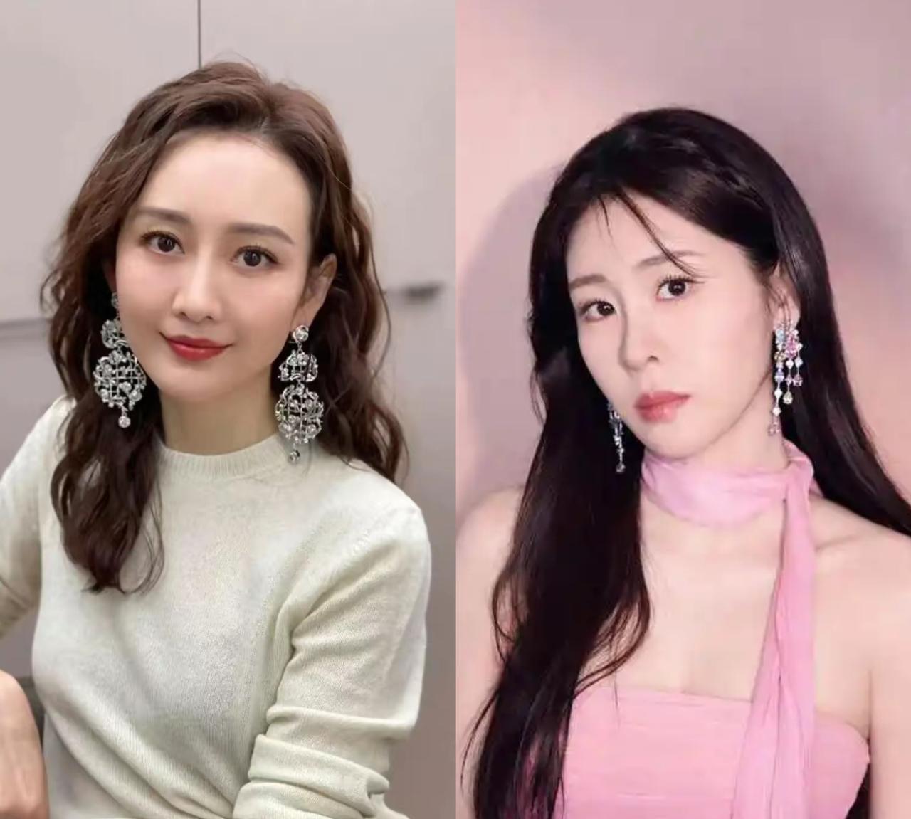 同样是未婚生子，为什么张碧晨公开后被骂上热搜，而王鸥却收获了一众好评？原因