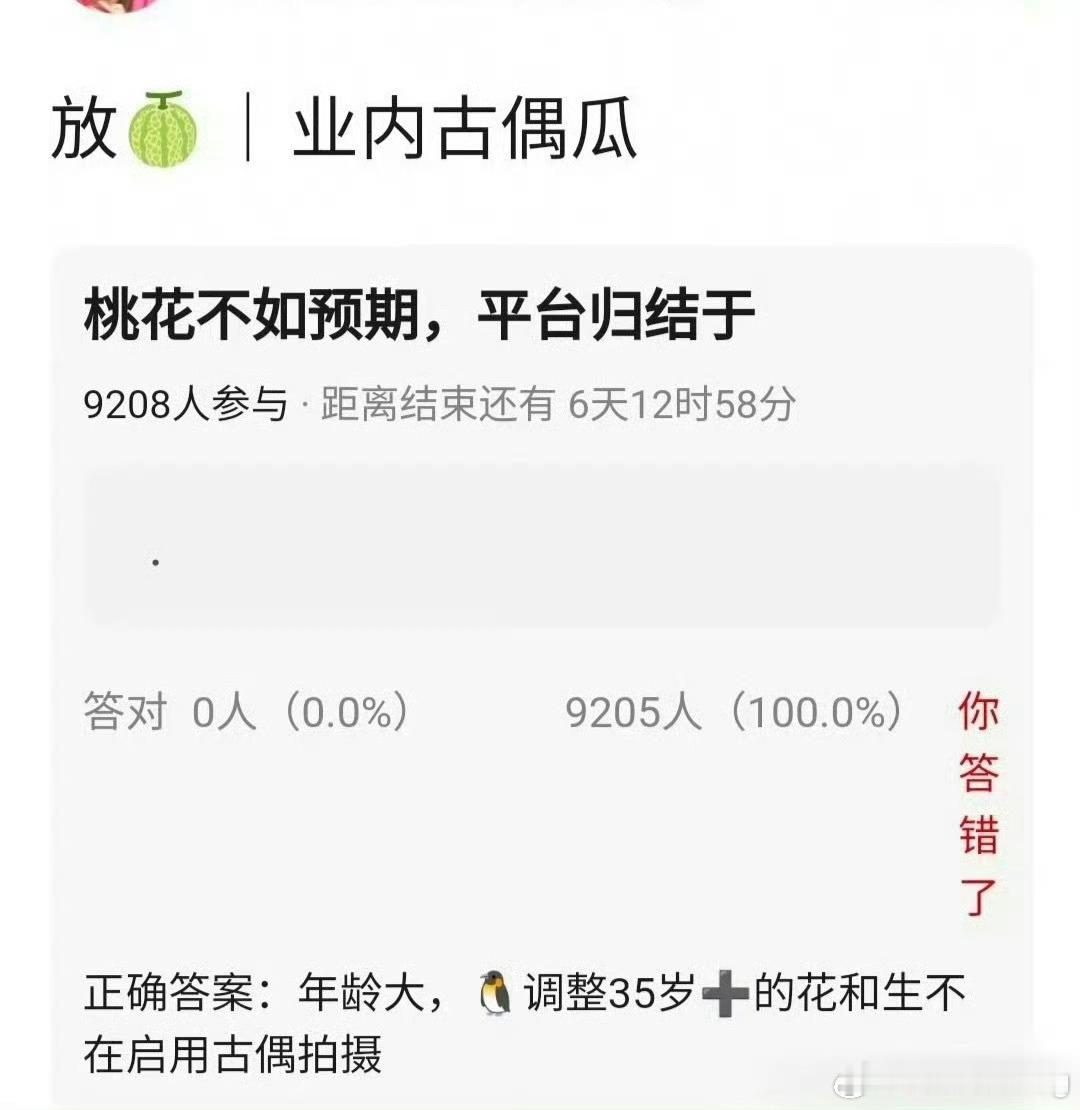丸辣…还有很多沧海遗珠还没出头呢[doge]…​​​