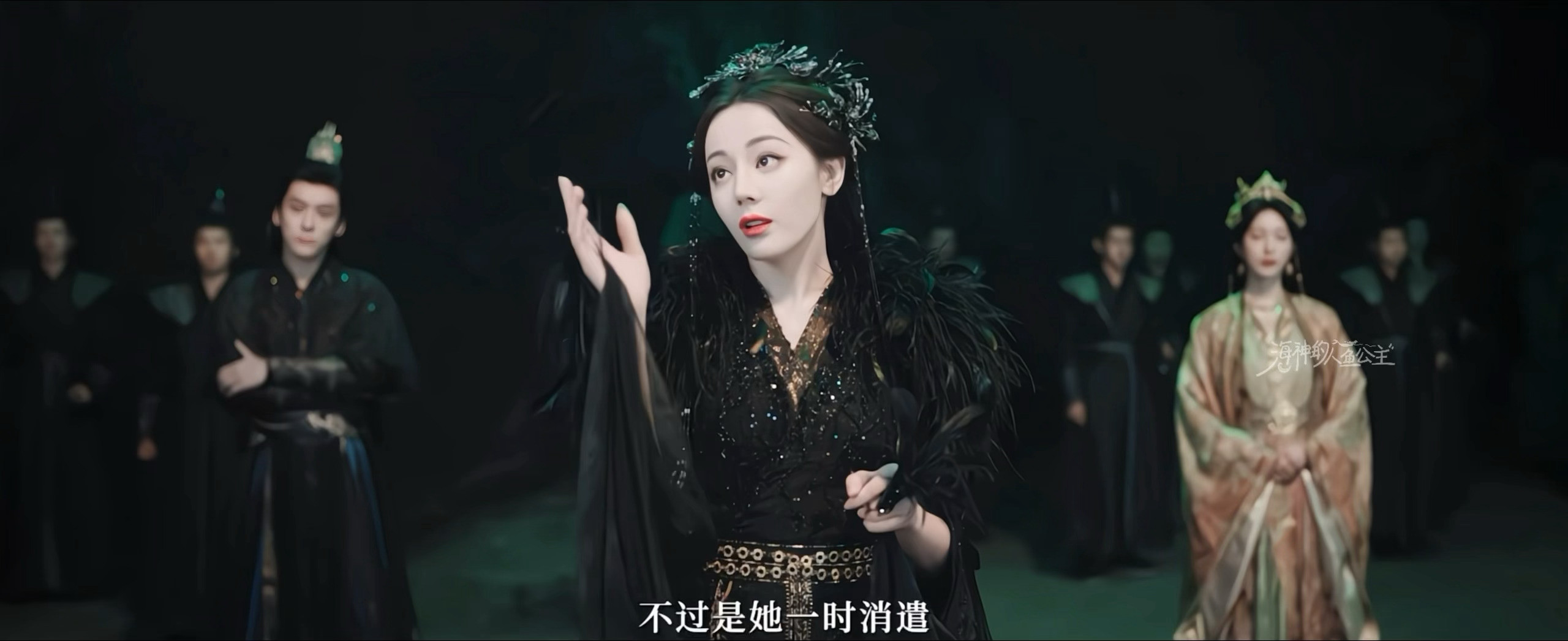 迪丽热巴贺思慕是要美死我白日提灯定档白日提灯剧版