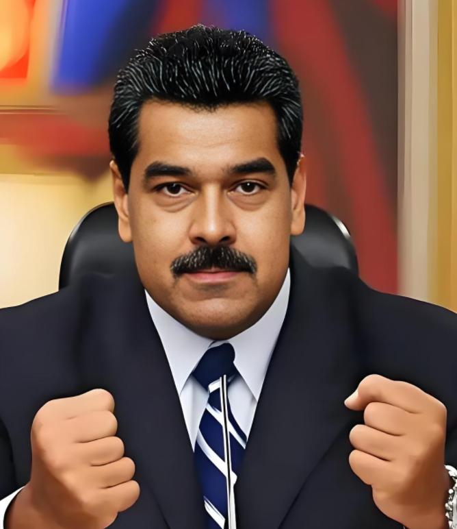 马杜罗终于不跪了。 为了推翻亲华反美的委内瑞拉政府、控制世界最大石油国，特朗