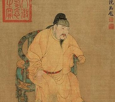 李亨继位后，给李隆基写信：父亲，你回来做皇帝，我依旧做太子。不料，李隆基回信说：