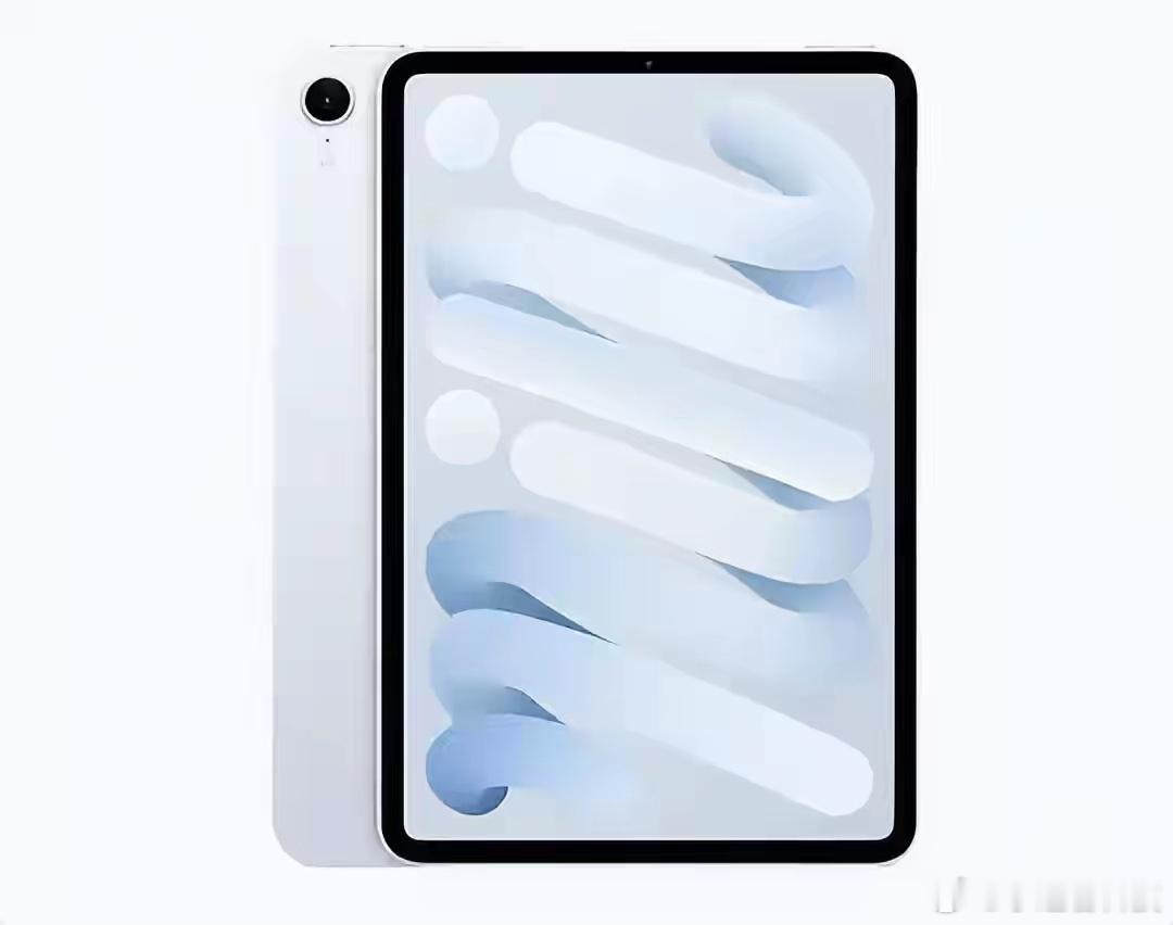 刷到iPadmini8的爆料，能看出苹果对小尺寸平板的一次大更新。首次在min