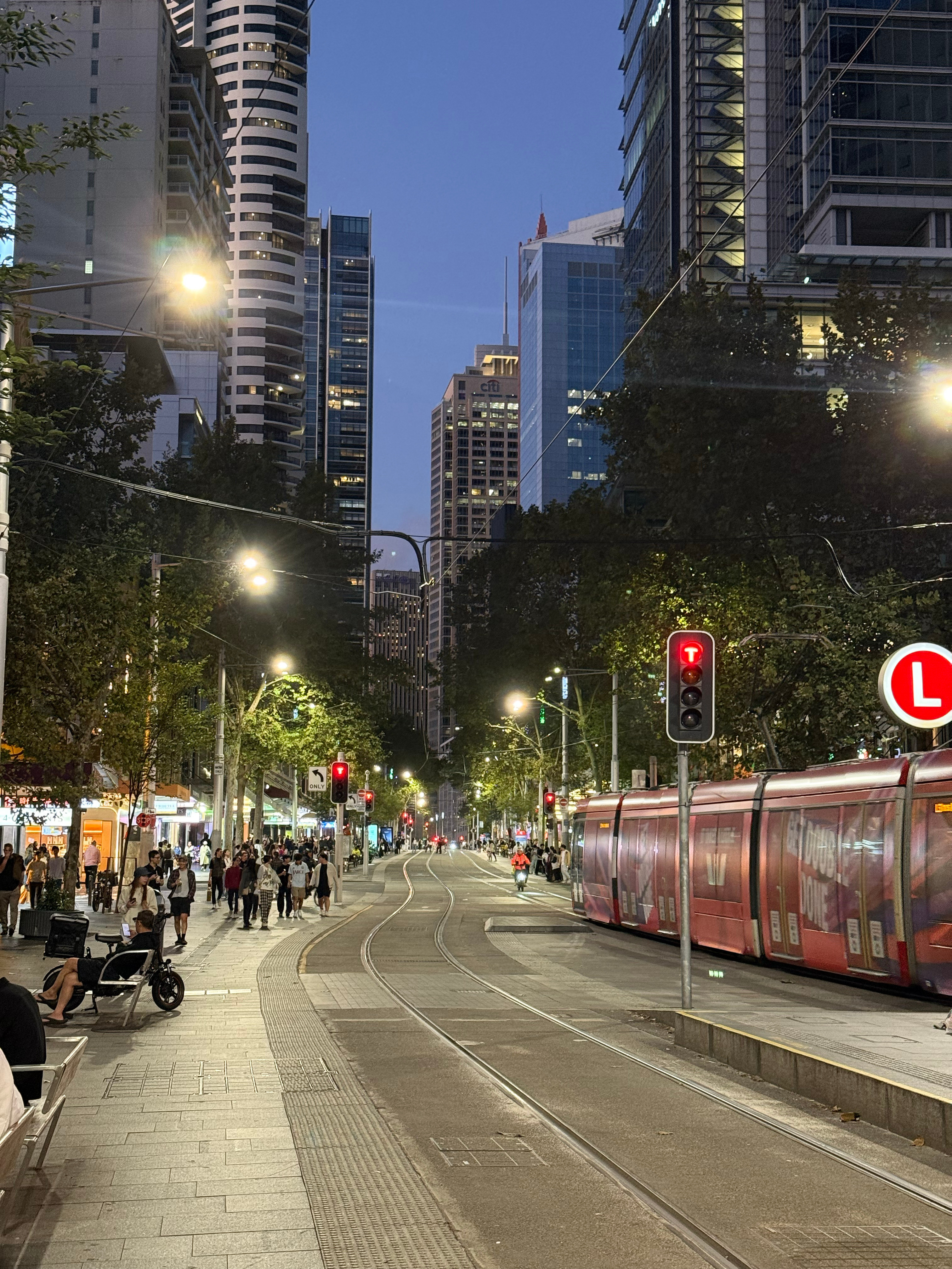 有点想小英澳大利亚·悉尼