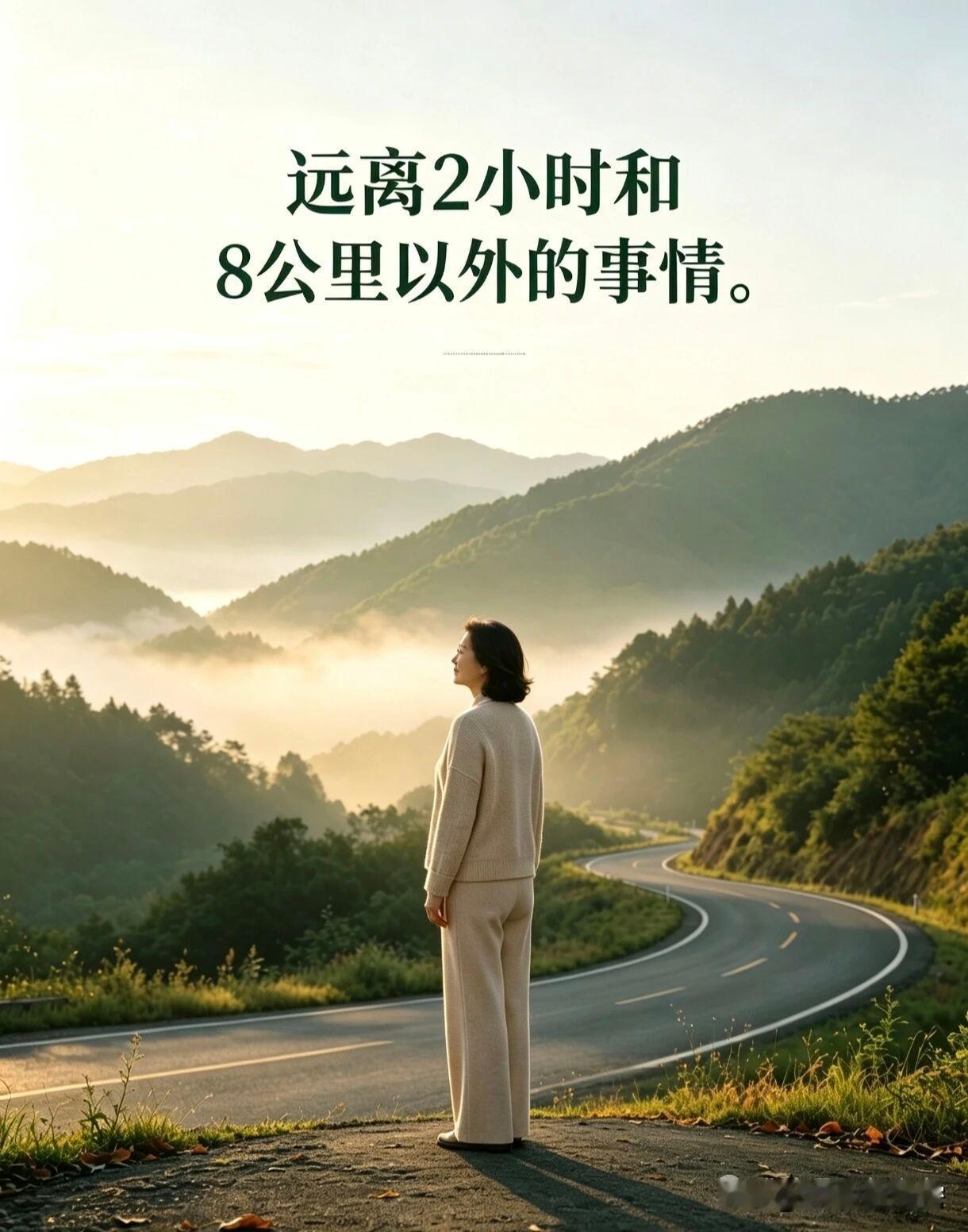 人民日报:别担心2小时和8公里以外的事情。什么叫2小时以外的事？就是还没发生