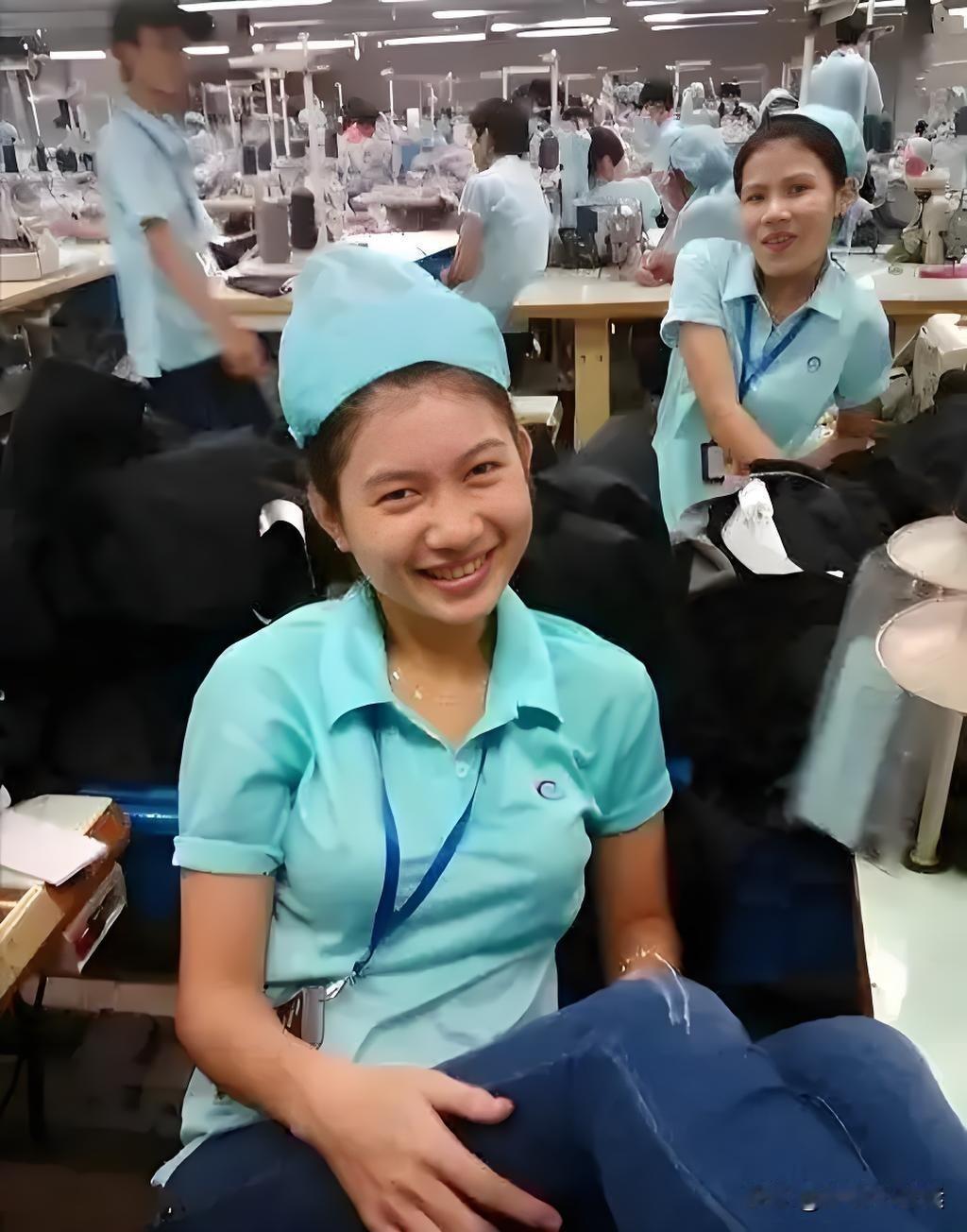 为何越南工人散漫，很多工厂依然往越南转移？在越南收过果，实际一般的越南人干活