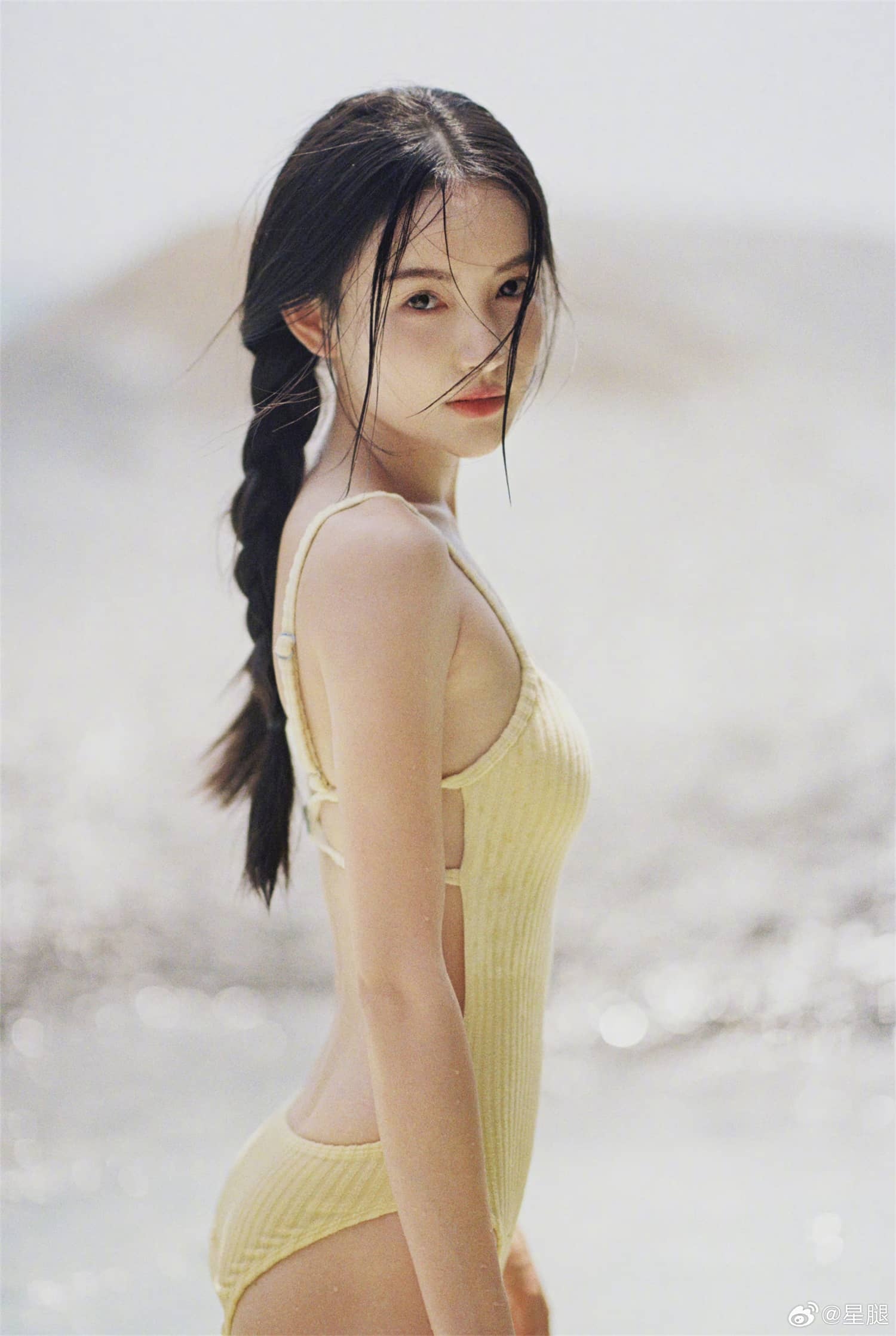 林小宅，明艳的美人鱼​​​