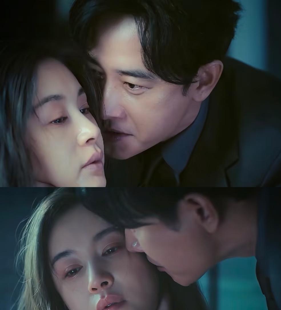 没人发现罗晋很恐怖吗？倒不是说他演的《目光所及》这部剧很恐怖，也不是疯批角色原