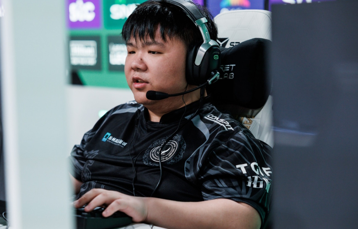 这两天网上有传出XinQ下赛季可能会去欧洲队继续刀塔职业生涯的消息，我在外网搜了