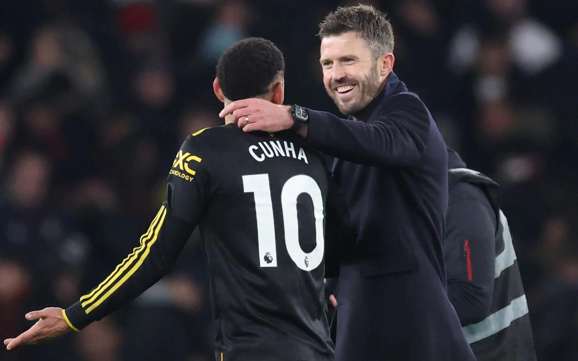 英超狂想曲痴人说梦？让我们来一次最狂野的狂想！卡里克率领曼联一波17连胜，勇夺