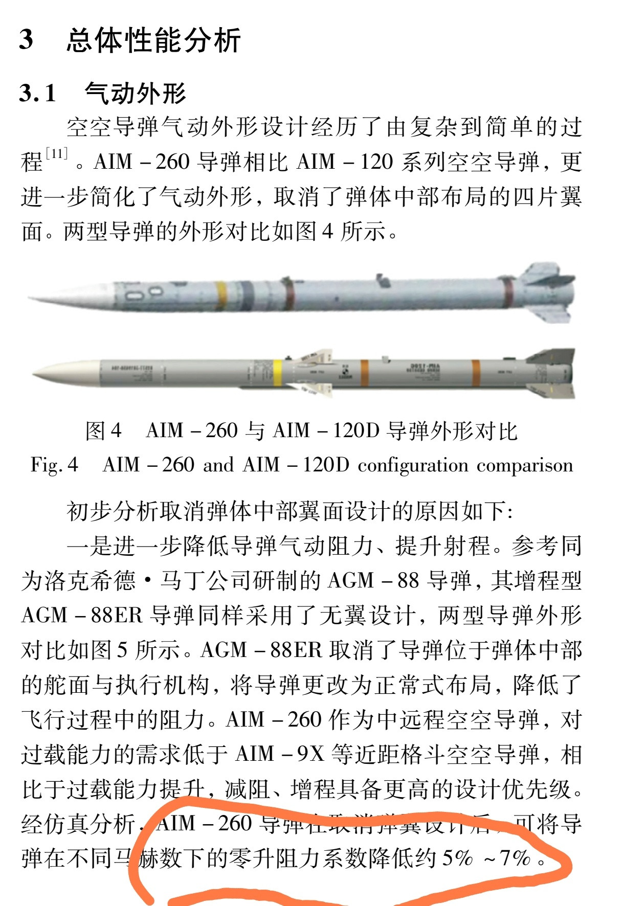 空空导弹研究院的专家研判美国AIM-260性能[并不简单]AIM-260的弹径