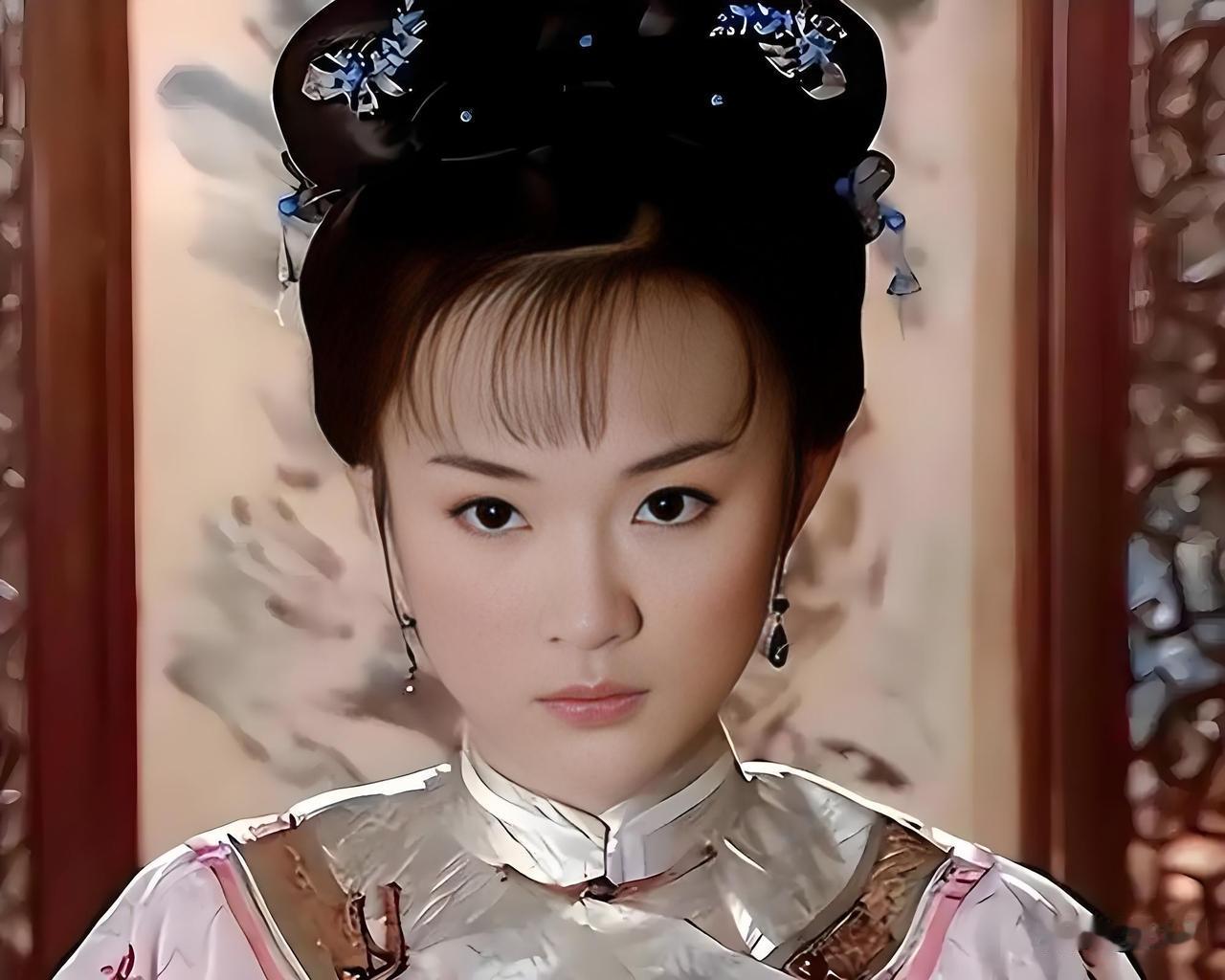 同样是演《少年天子》，霍思燕的乌云珠，杨蓉的佟腊月，王灵的新皇后，郝蕾静妃，崔波