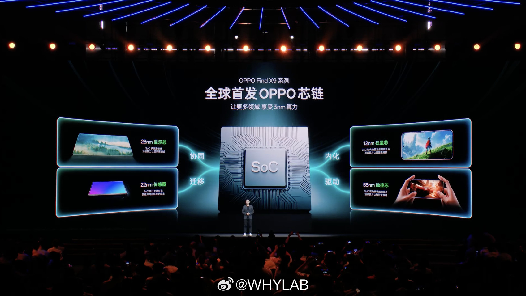 OPPOFindX9系列将全球首发OPPO芯链，除了3nm天玑9