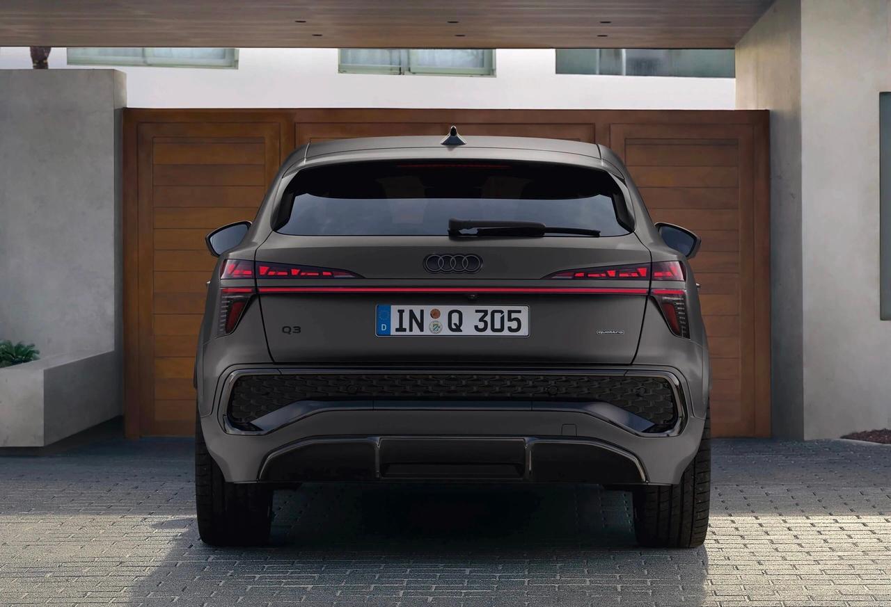 每日一台车｜奥迪Q3是否可以入手？2026款奥迪Q3已换代上市，定位豪华紧凑型S