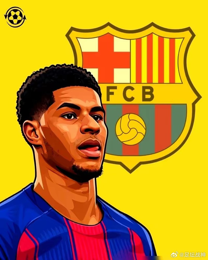 生活手记3000万欧元，曼联终于甩掉了这个“高薪包袱”。拉什福德被打包送往巴萨，