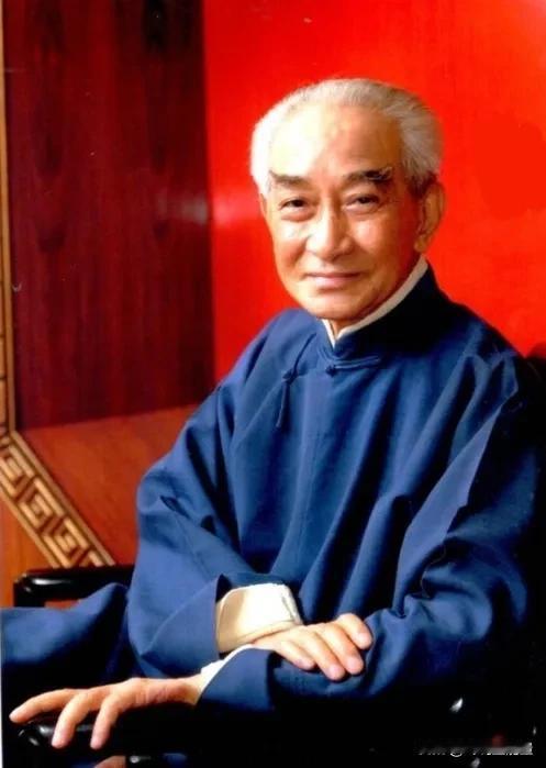 南怀瑾icon说：“我年轻时，一位高人对我讲了两点，我受益一辈子。第一，看世界上