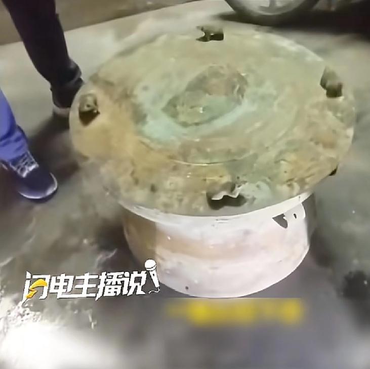 这位柳州的钓鱼佬，做梦都没有想到的事情竟然发生了柳州市柳城县，一男子准备钓鱼，