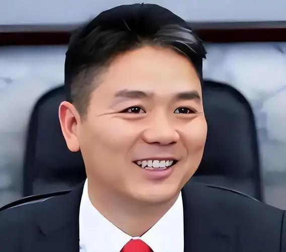 知道刘强东那一撮白发是怎么来的吗？根本不是奶茶妹妹设计的造型，是当年走投无路
