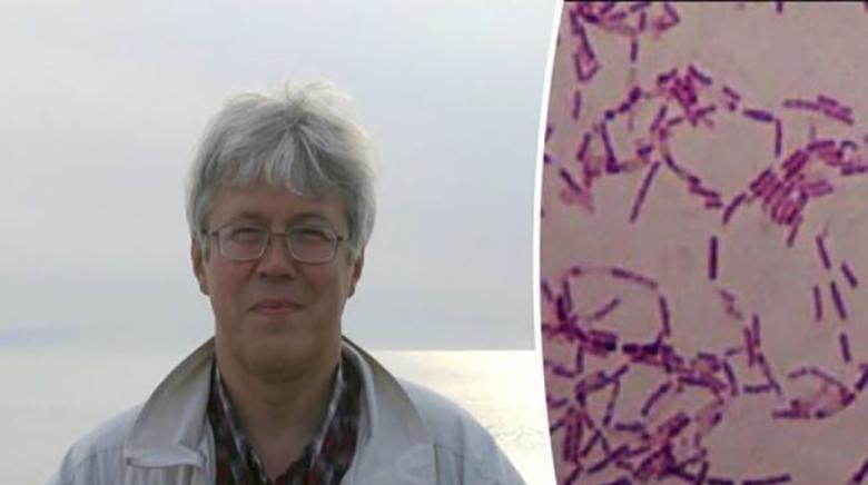 “我想要获得永生！”2013年，一名科学家给自己注射一种350万年前的古老细菌，