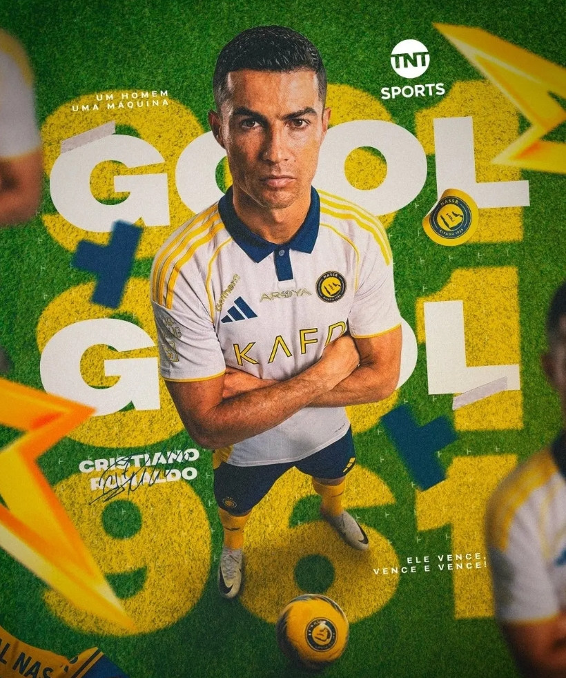 C罗的压力来了！原本被视为囊中之物的沙特联赛金靴，突然杀出两位竞争者。伊万·托