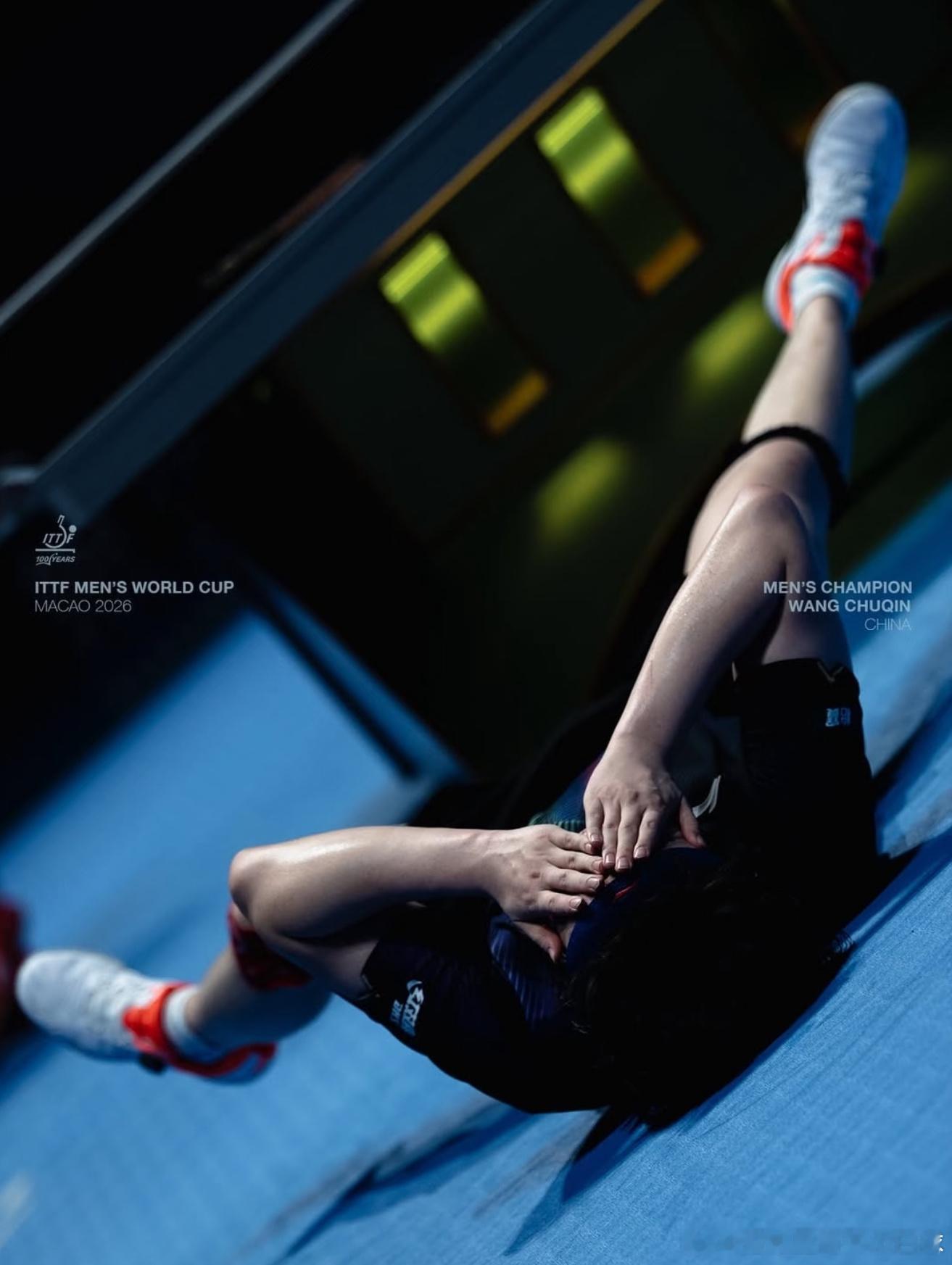 王楚钦的世界杯🏆之旅圆满结束王楚钦澳门初体验王楚钦