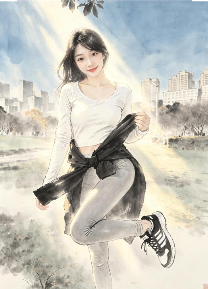 有哪些美女让人过目难忘？