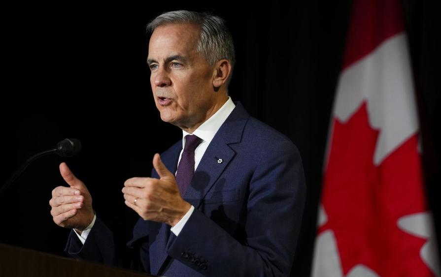 在加拿大总理访华前夕，加拿大通讯社在1月12日发文说：“没有哪个国家比加拿大在与