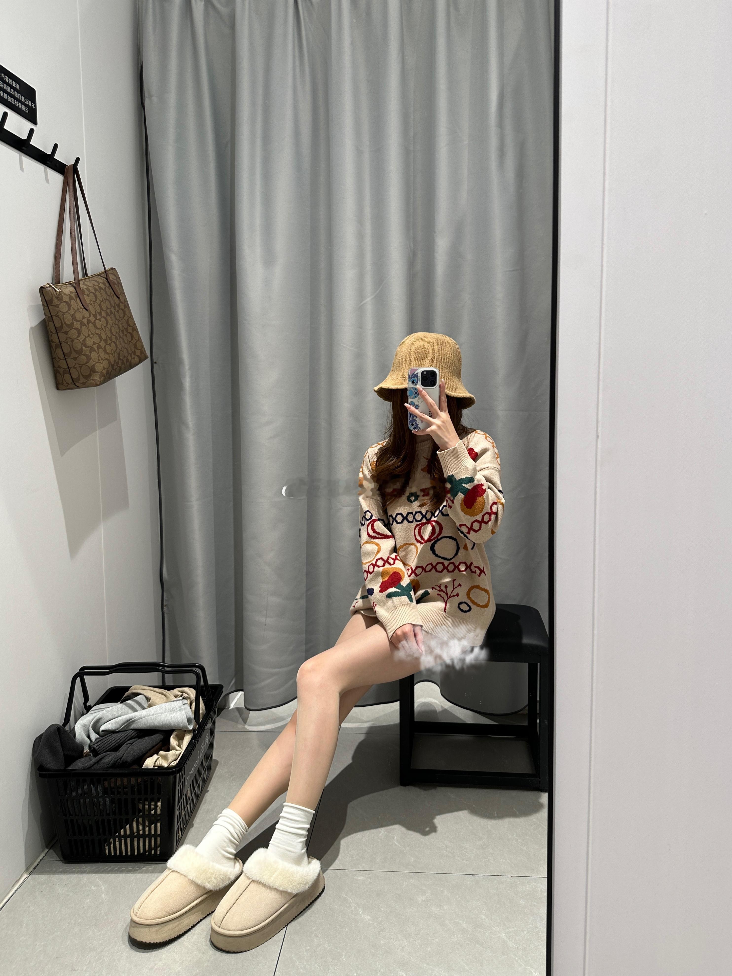 小白蛙出击时尚穿搭今天穿什么涞觅润丝